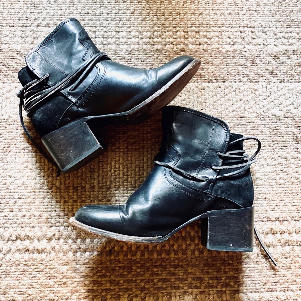 Free Bird By Steven - Casey Booties